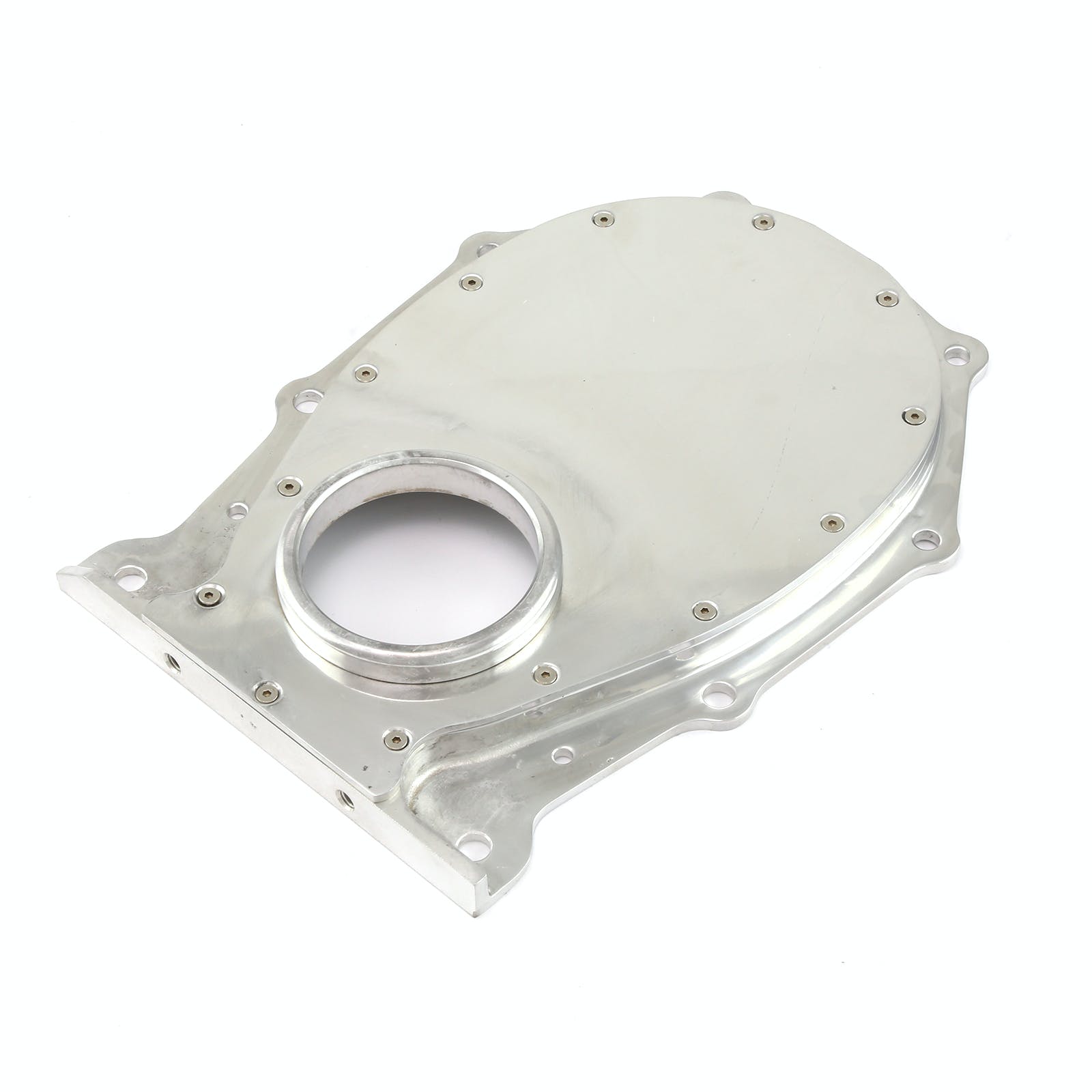Speedmaster PCE265.1037 Aluminum Removable Cam Plate Timing Chain Cover