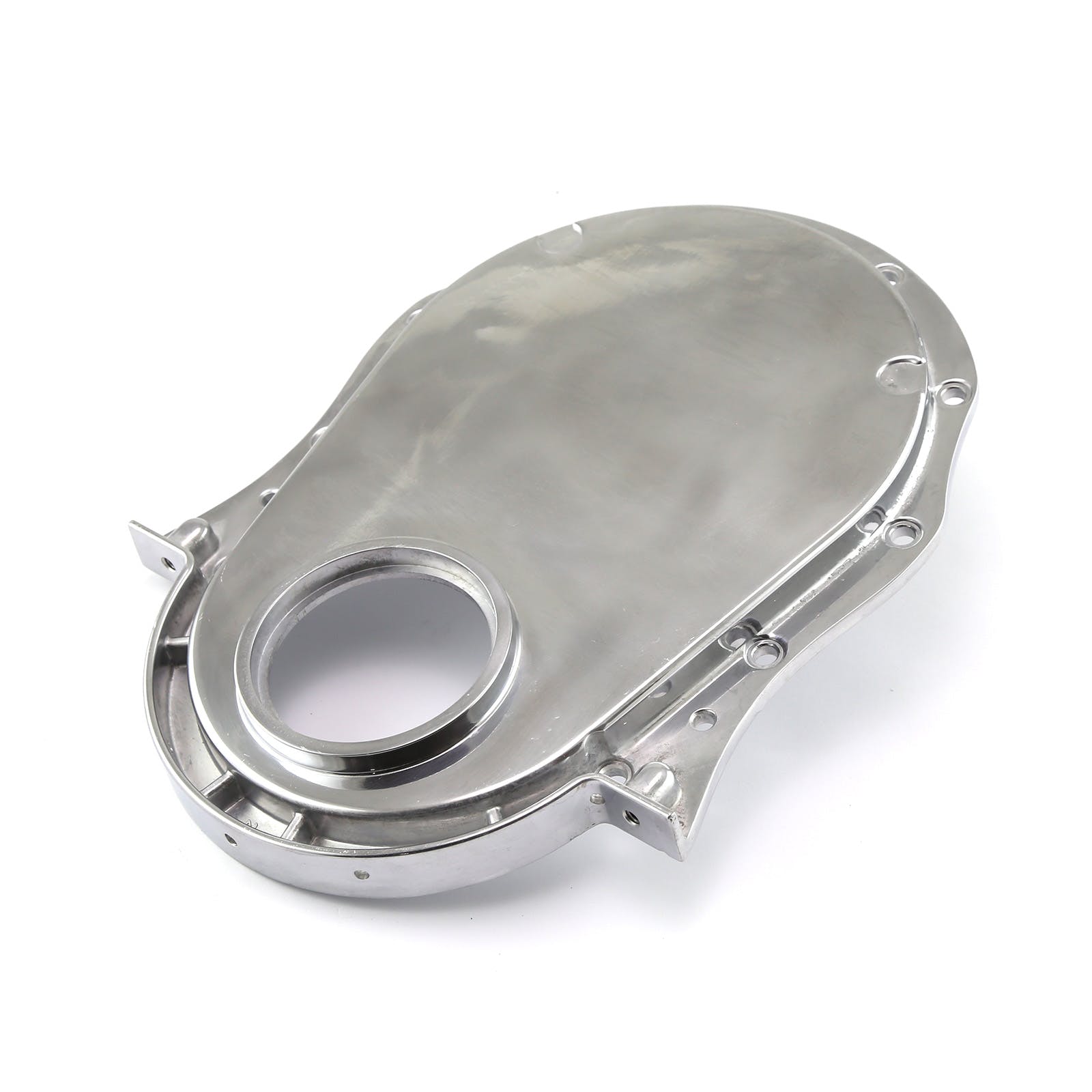 Speedmaster PCE265.1057 Aluminum Timing Chain Cover Polished