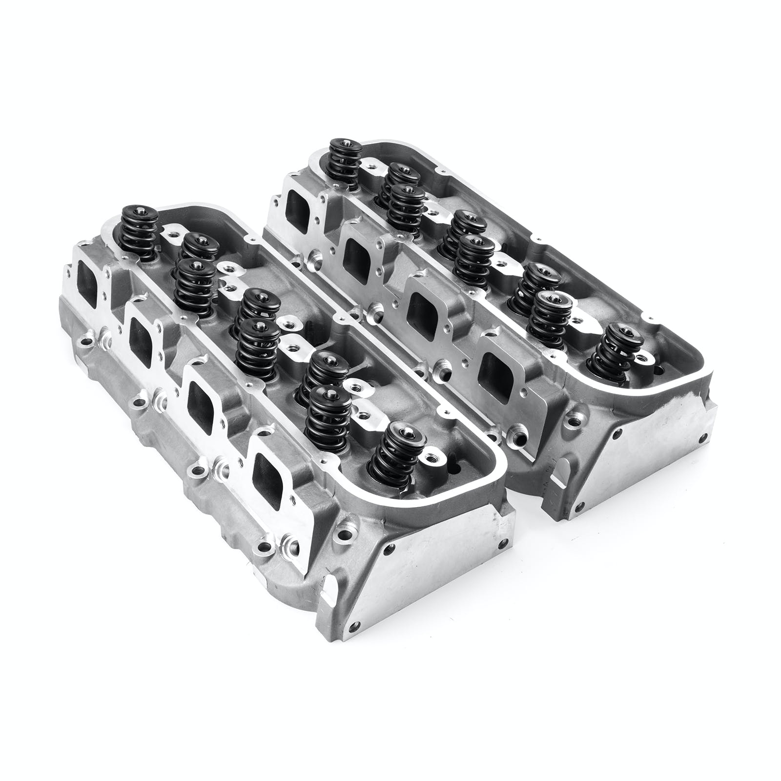 Speedmaster PCE281.2032 320cc 119cc Solid-FT Complete Aluminum Cylinder Heads