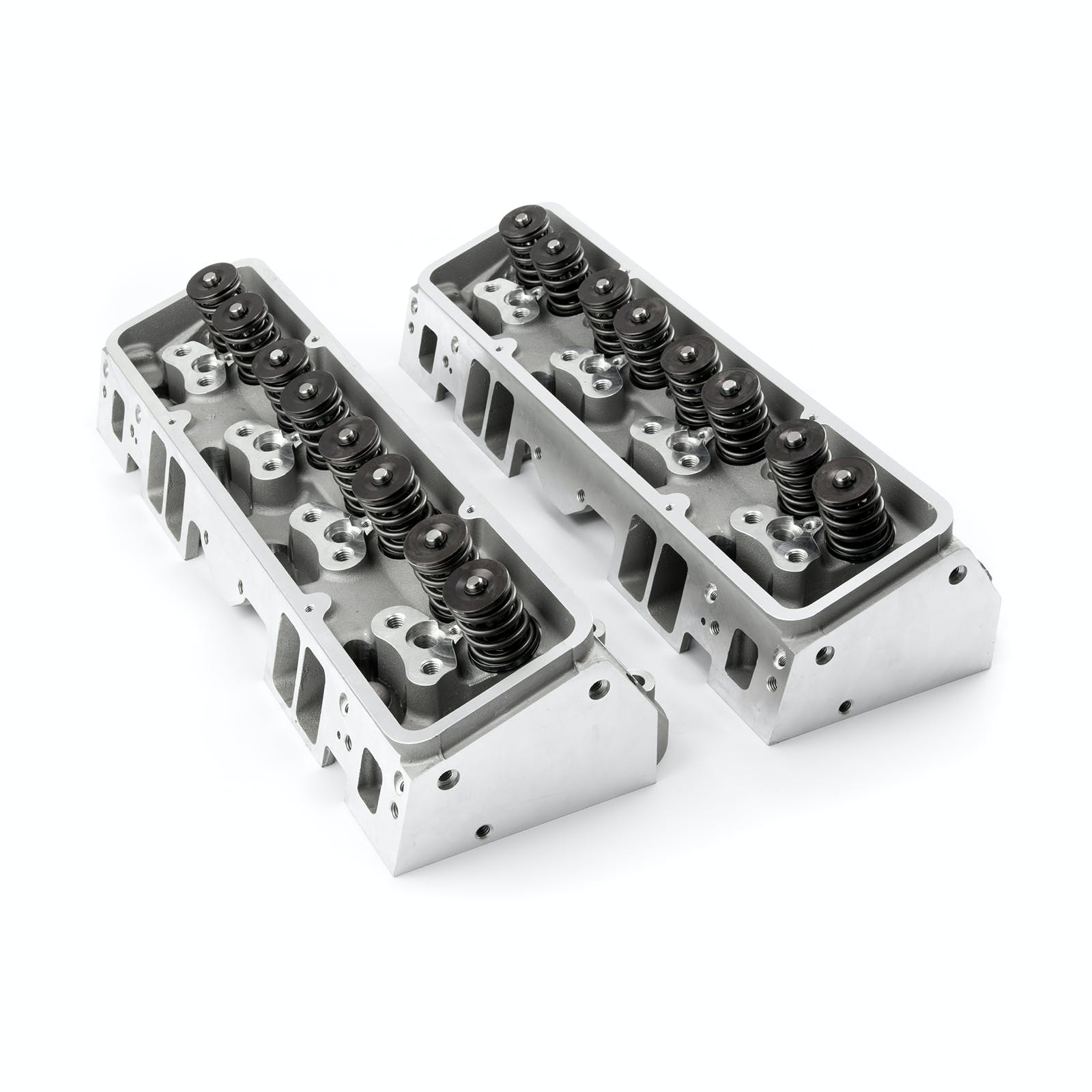 Speedmaster PCE281.2003 190cc 64cc Angle Hydr-R Complete Aluminum Cylinder Heads