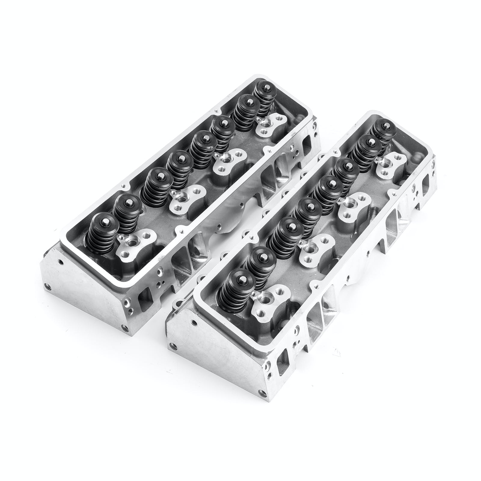Speedmaster PCE281.2013 217cc 68cc Angle CNC Solid-FT Complete Aluminum Cylinder Heads