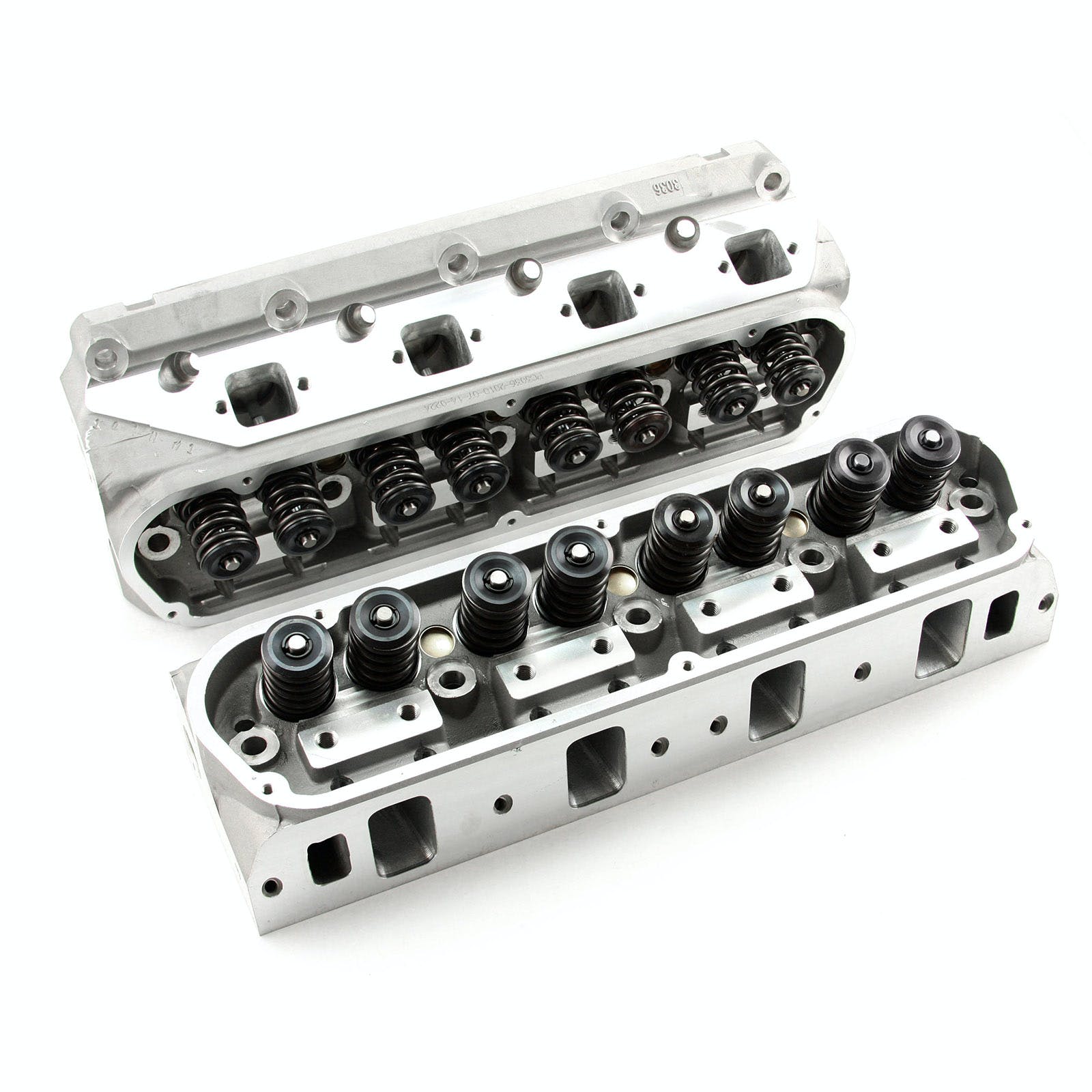 Speedmaster PCE281.2047 190cc 62cc Solid-FT Complete Aluminum Cylinder Heads