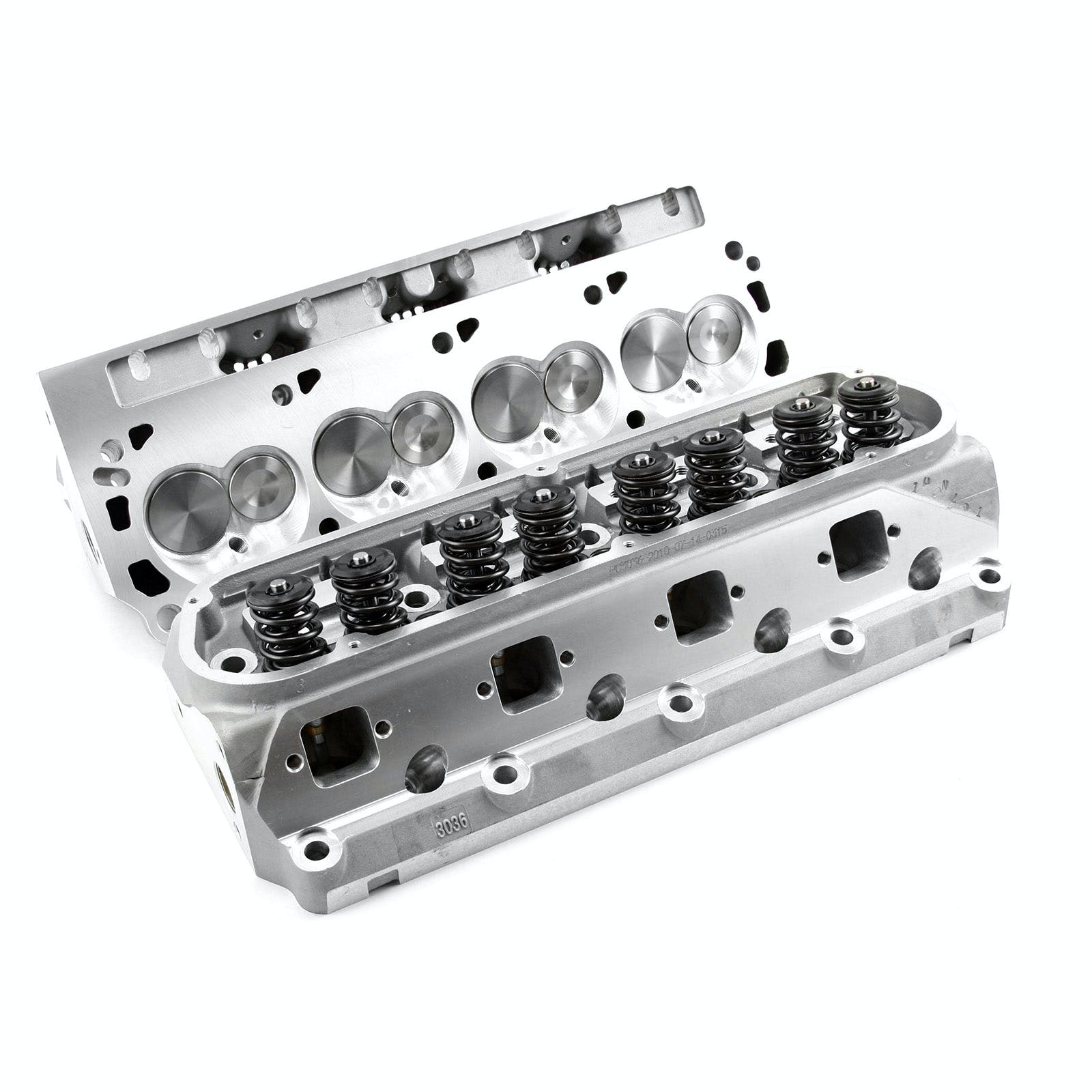 Speedmaster PCE281.2047 190cc 62cc Solid-FT Complete Aluminum Cylinder Heads