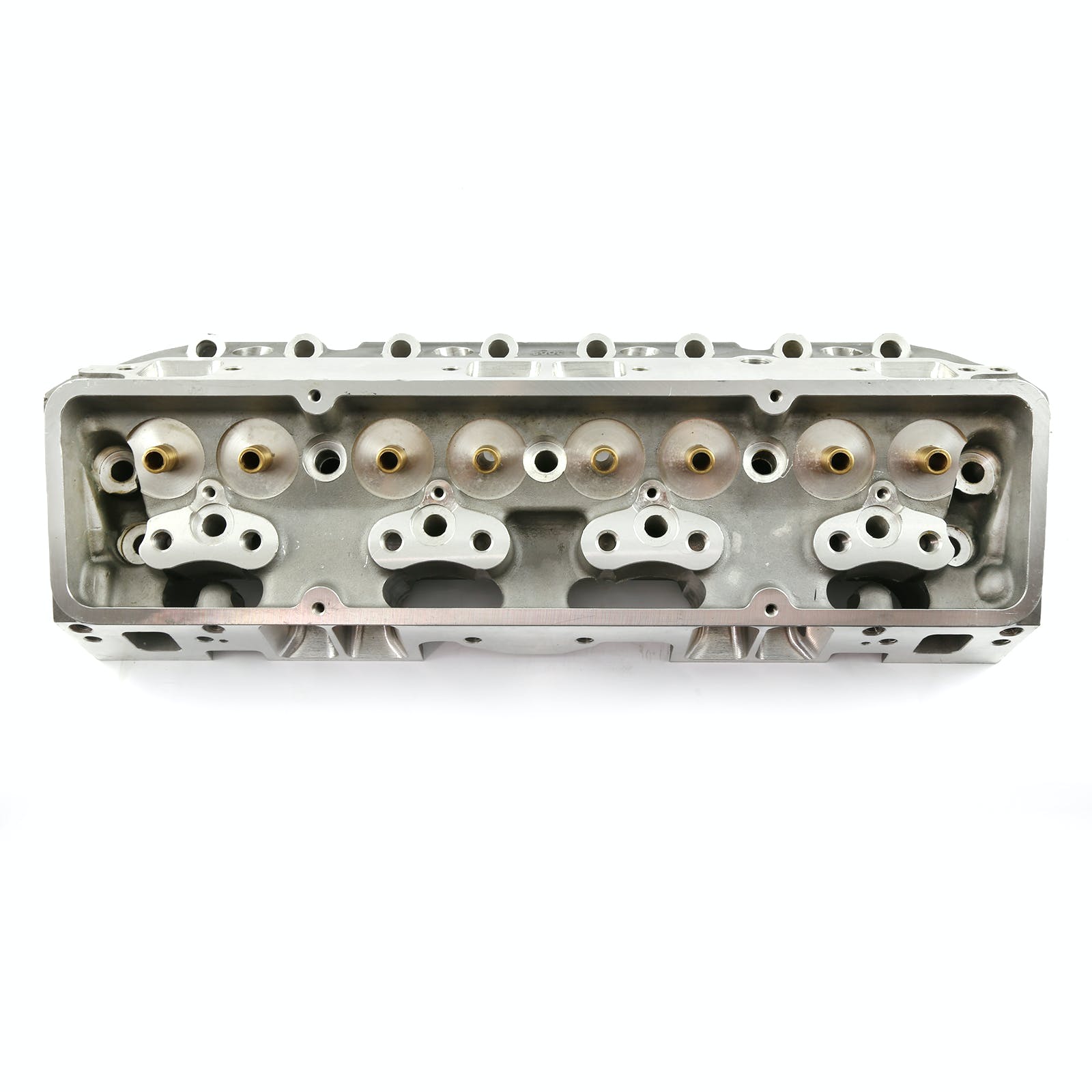 Speedmaster PCE281.1275 217cc 74cc Angle Plug Full CNC Bare Aluminum Cylinder Head