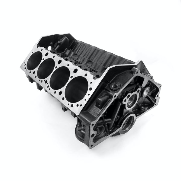 Speedmaster 1-286-002 4-Bolt Billet Main Iron Engine Block
