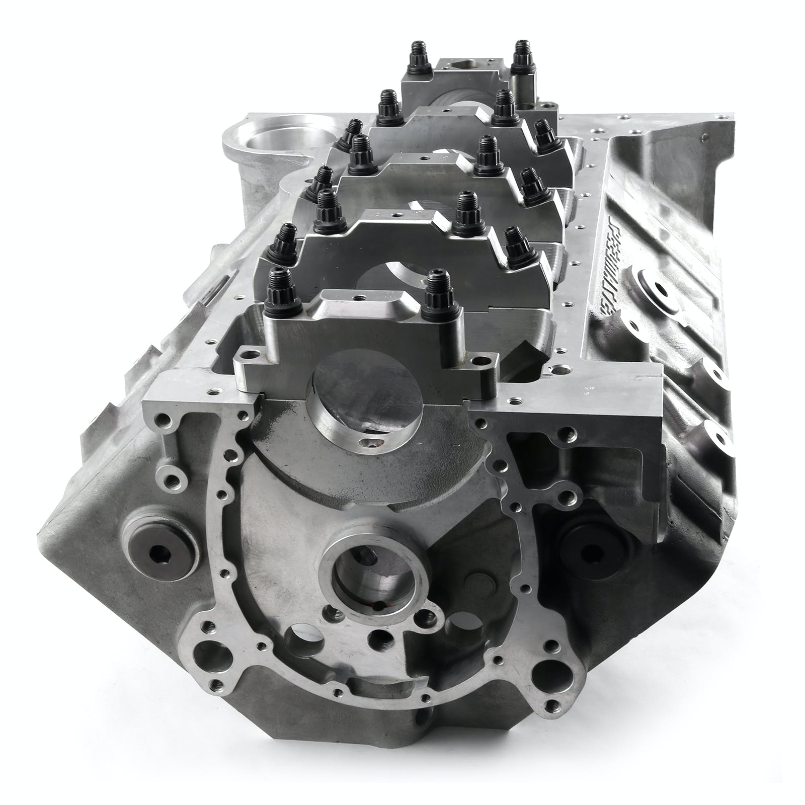 Speedmaster PCE286.1040 B-4.000 DH-9.025 Aluminum Engine Block USA Machined