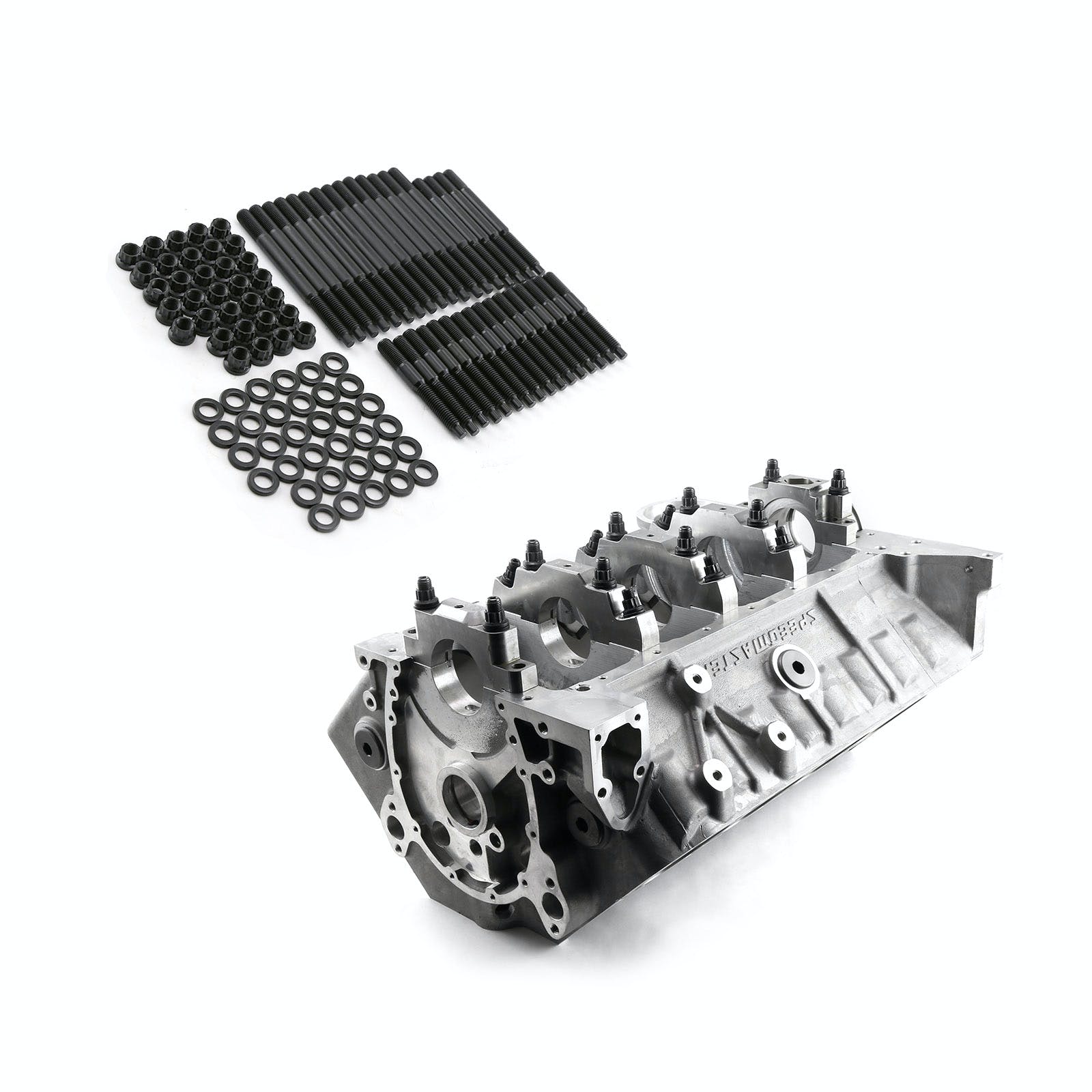 Speedmaster PCE286.1055 DH-9.025 Aluminum Engine and Head Stud Combo