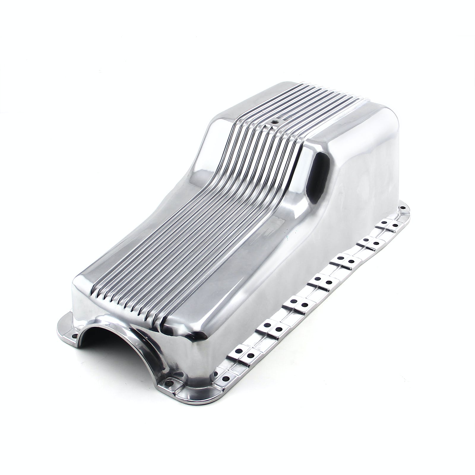 Speedmaster PCE300.1026 Front Sump Polished Aluminum Oil Pan