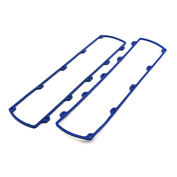 Speedmaster PCE353.1023 Blue 3/16 Thick Rubber Steel Core Valve Cover Gasket Set