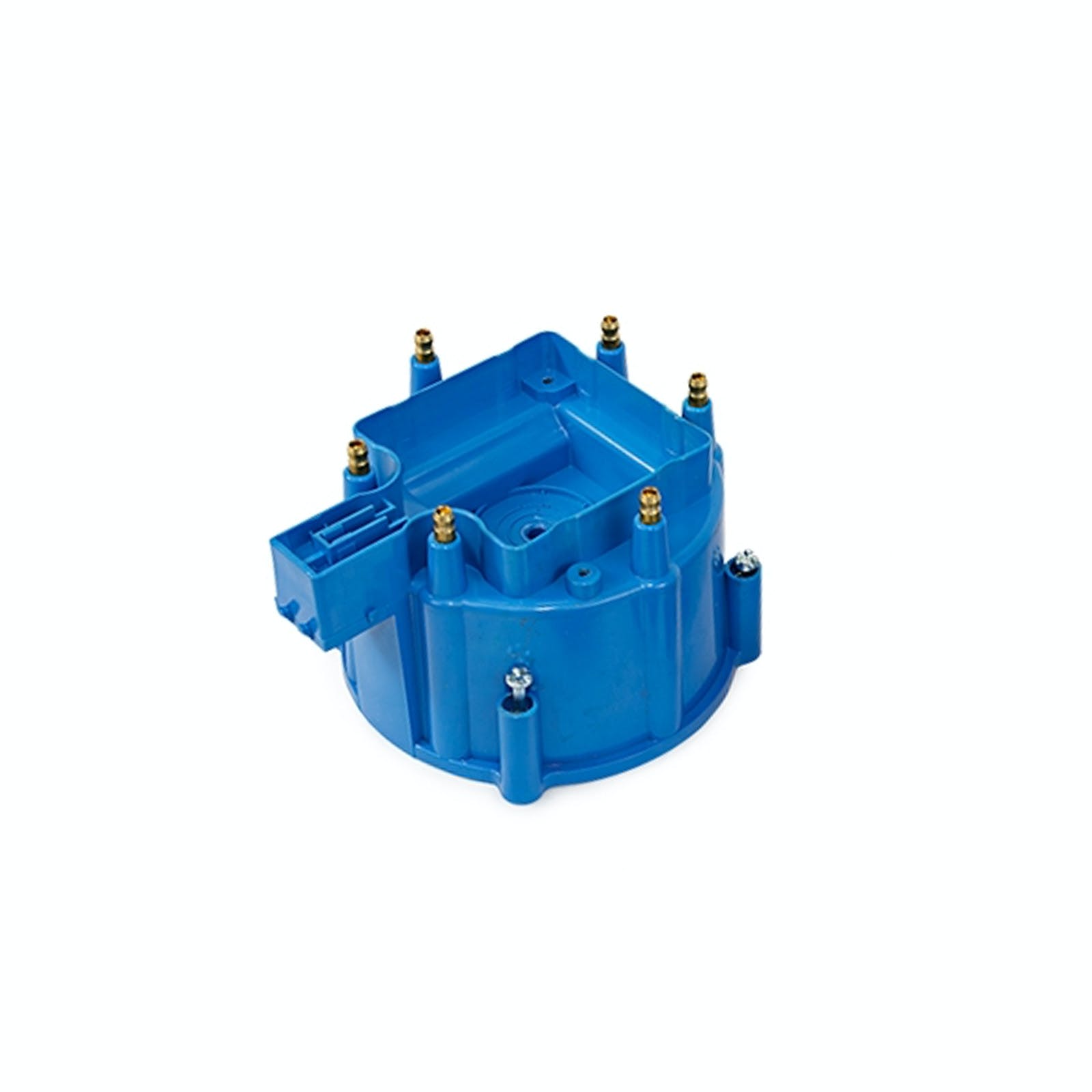 Speedmaster PCE371.1033 HEI Distributor Cap 6 Cylinder - Blue
