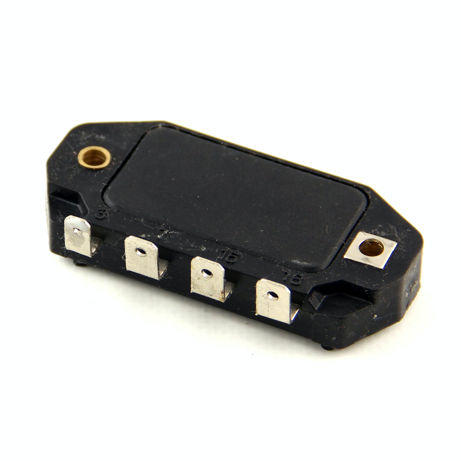 Speedmaster PCE383.1002 HEI Distributor 4 Pin Magnetic Pickup Ignition Control Module (Suits Pc7000)