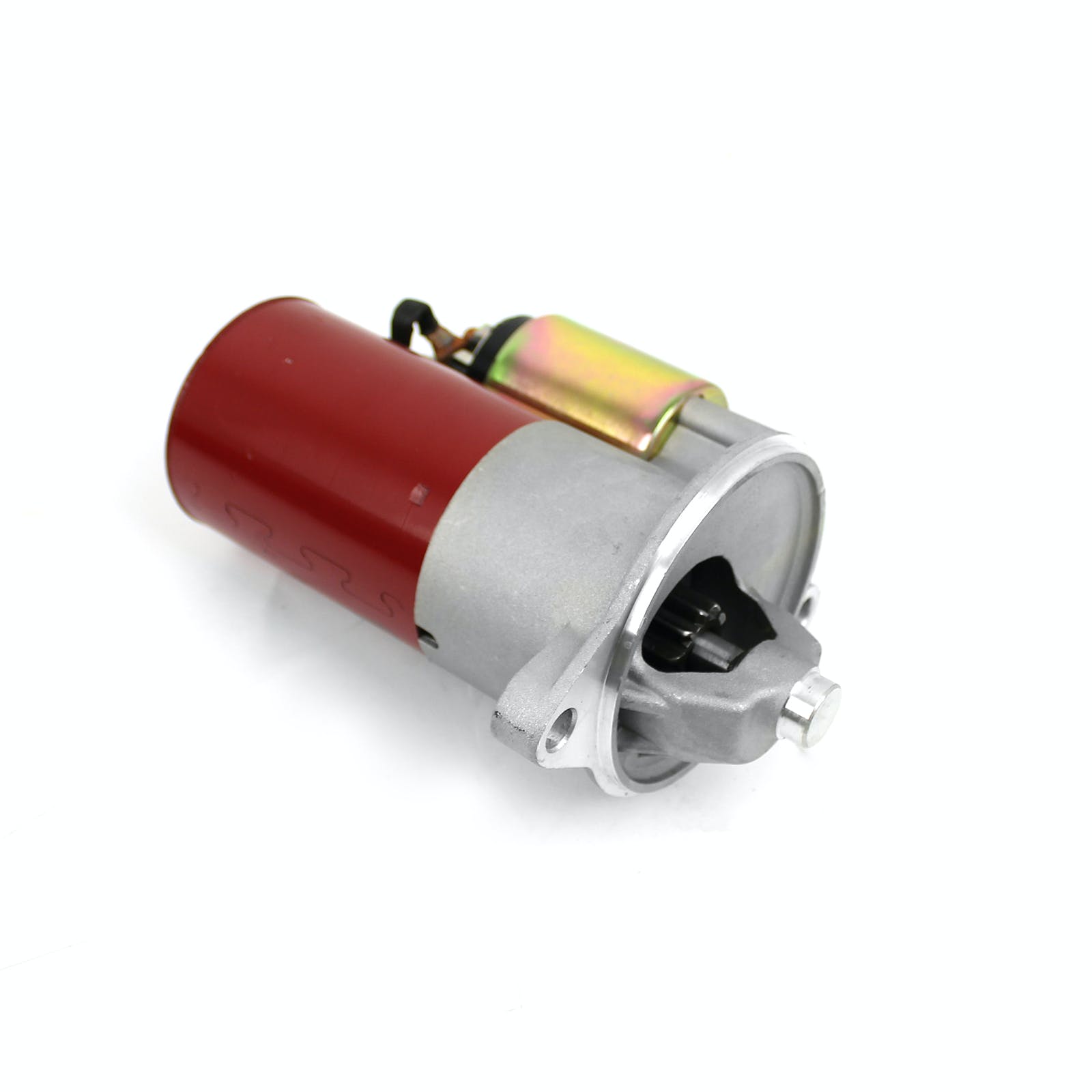 Speedmaster PCE393.1011 2 Bolt High Torque Man-Trans Starter Motor