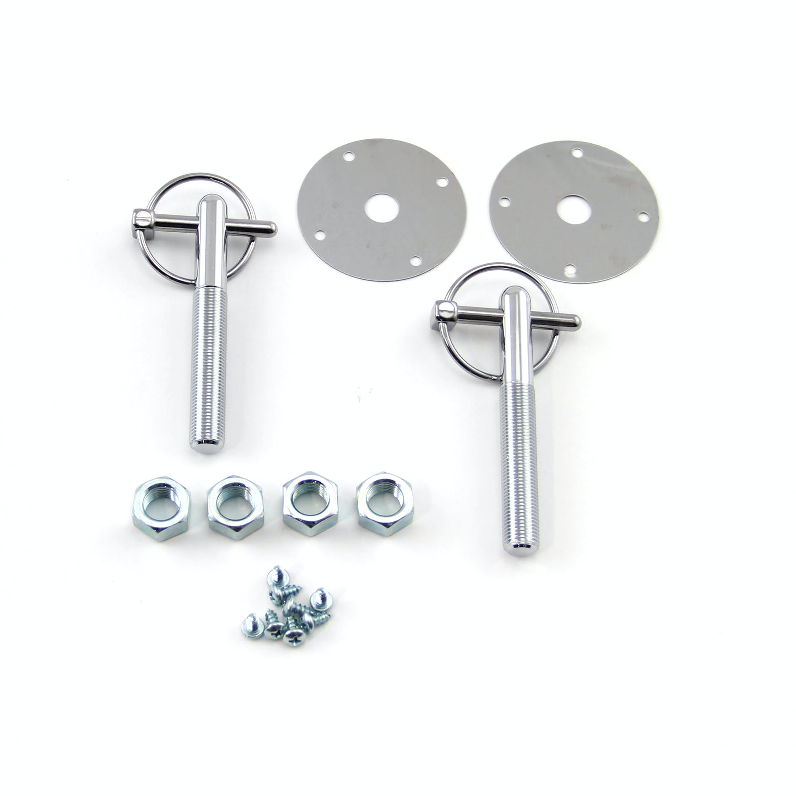 Speedmaster PCE425.1007 1/4 Flip Lock Style Hood Pin Kit