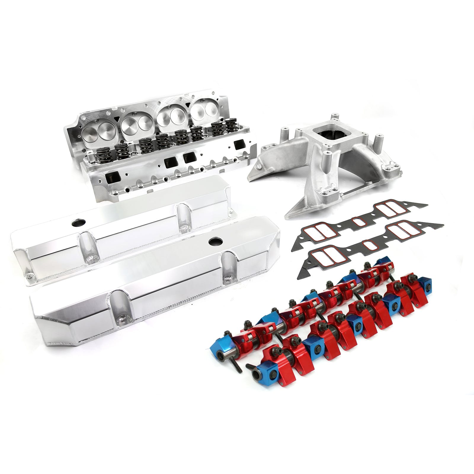 Speedmaster PCE435.1063 Hyd FT Cylinder Head Top End Engine Combo Kit