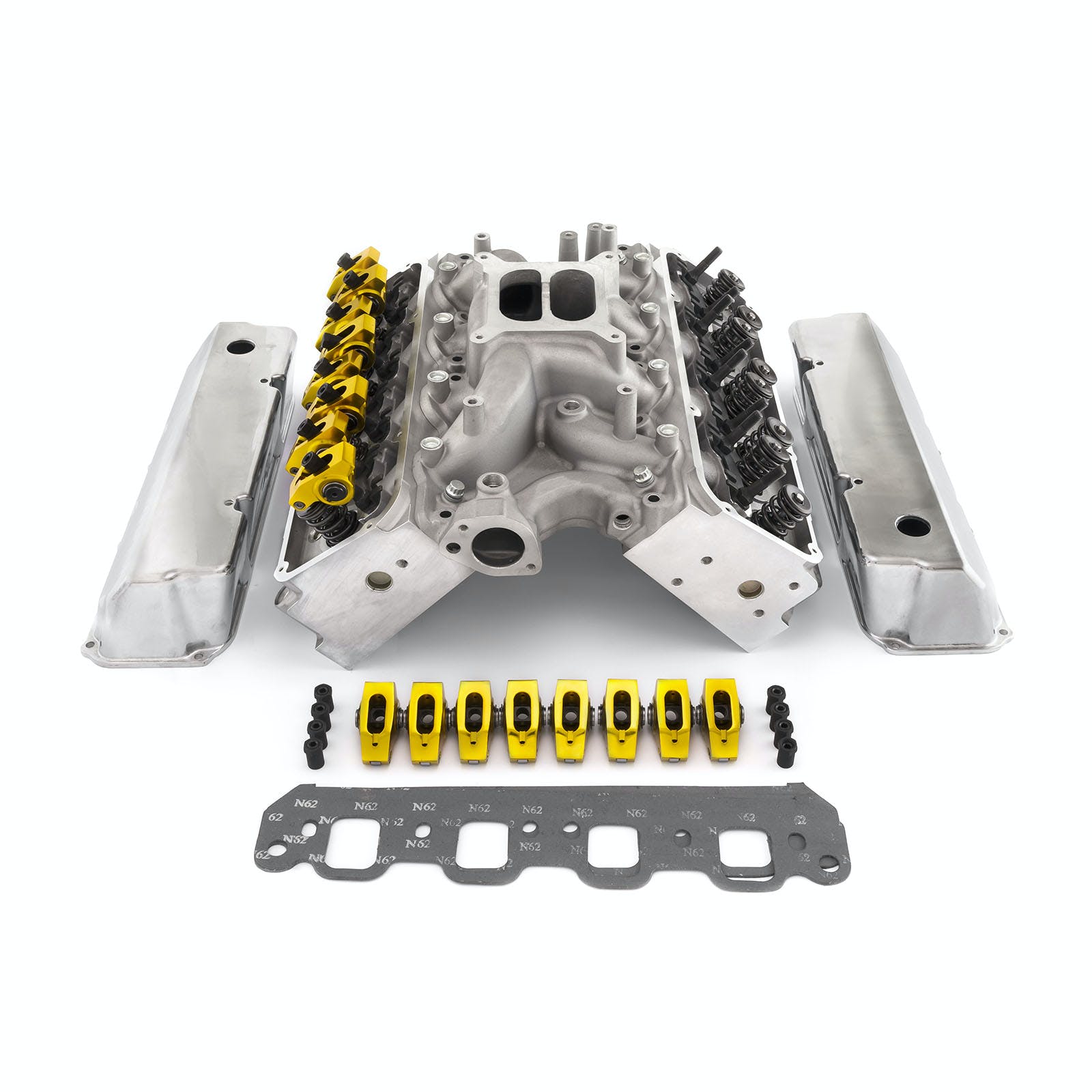 Speedmaster PCE435.1070 Hyd Roller Cylinder Head Top End Engine Combo Kit