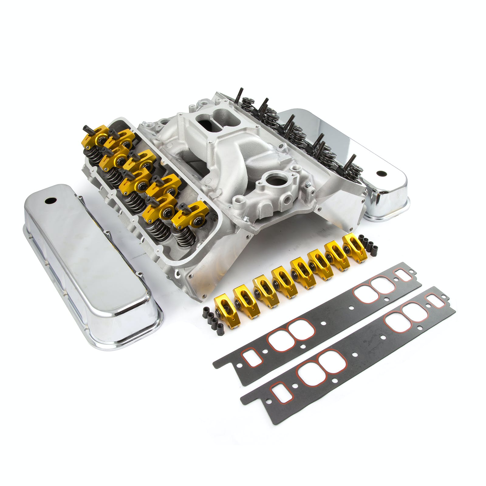 Speedmaster PCE435.1014 Solid FT Cylinder Head Top End Engine Combo Kit