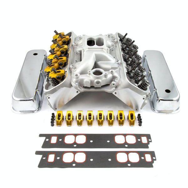 Speedmaster PCE435.1013 Hyd FT Cylinder Head Top End Engine Combo Kit