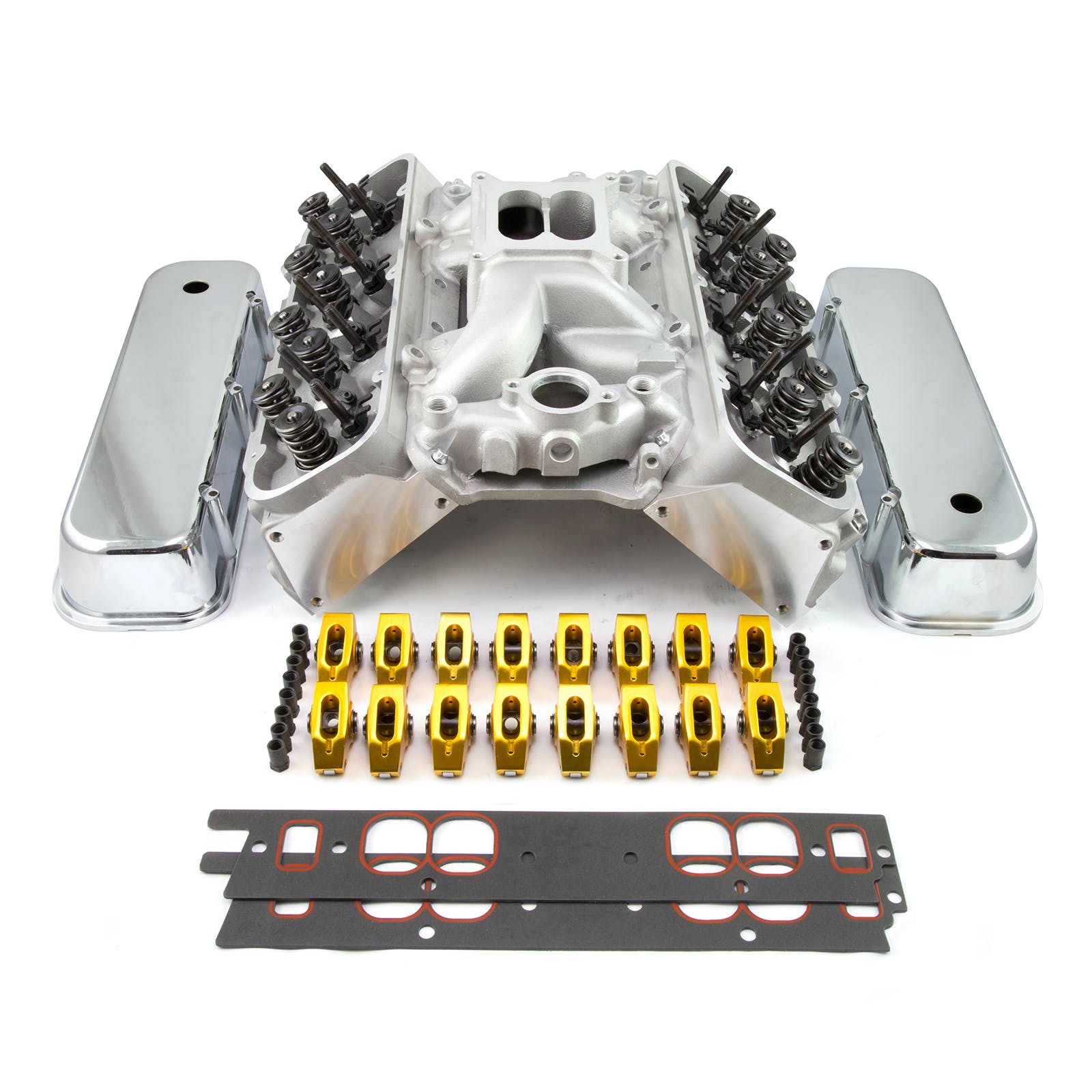 Speedmaster PCE435.1014 Solid FT Cylinder Head Top End Engine Combo Kit