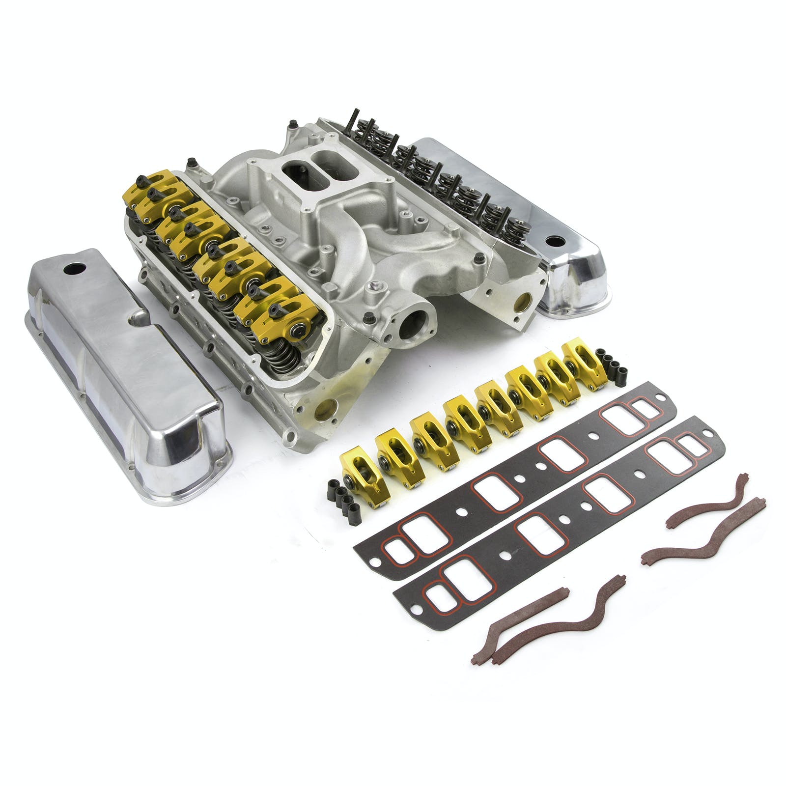 Speedmaster PCE435.1022 Hyd FT 190cc Cylinder Head Top End Engine Combo Kit