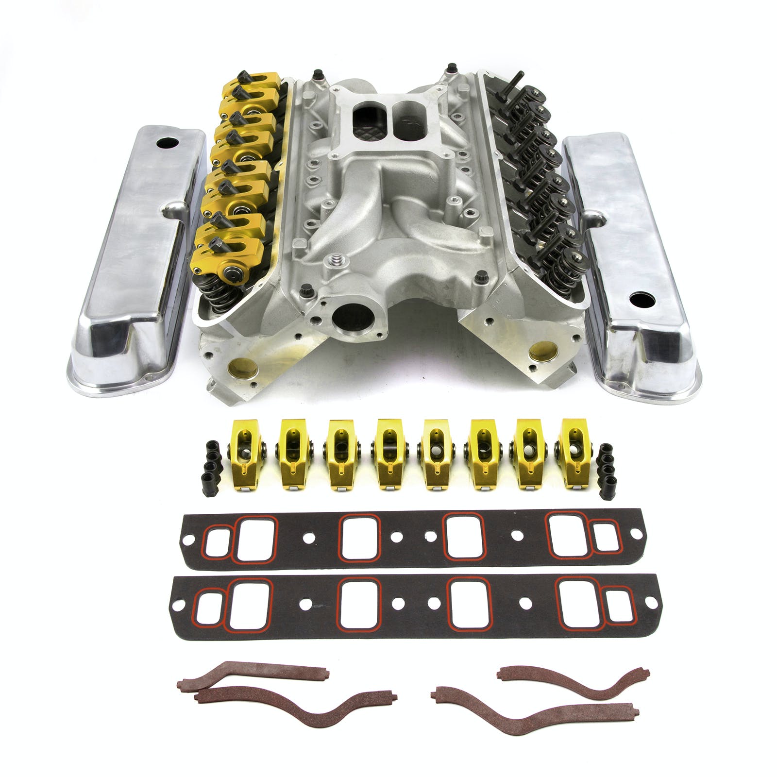Speedmaster PCE435.1022 Hyd FT 190cc Cylinder Head Top End Engine Combo Kit