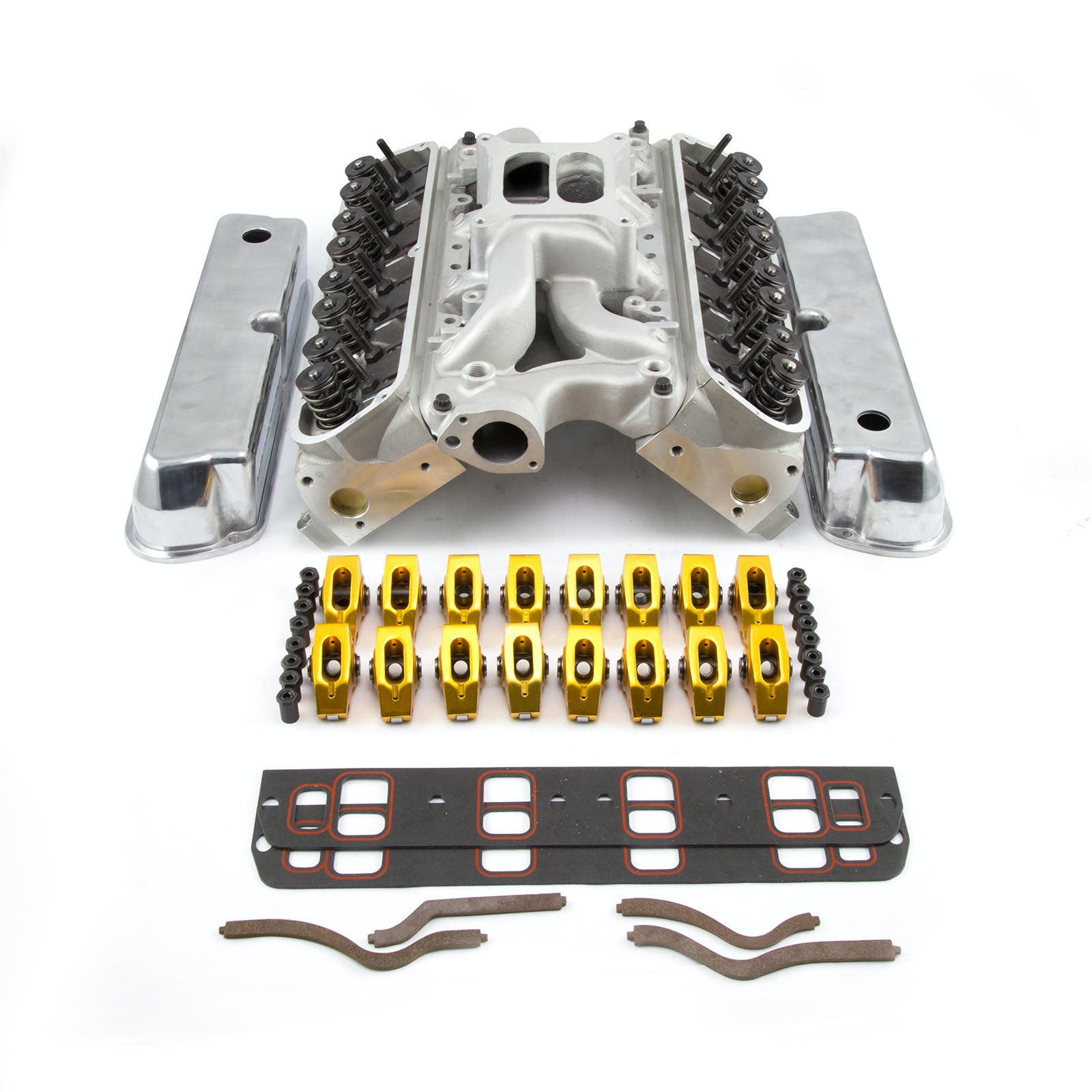 Speedmaster PCE435.1023 Solid FT 190cc Cylinder Head Top End Engine Combo Kit