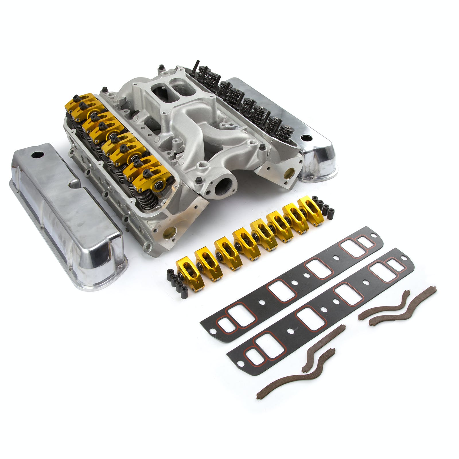 Speedmaster PCE435.1026 Solid FT 210cc Cylinder Head Top End Engine Combo Kit