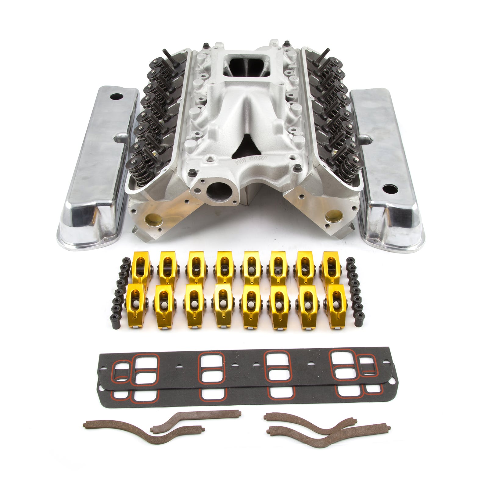 Speedmaster PCE435.1027 Hyd Roller 210cc Cylinder Head Top End Engine Combo Kit