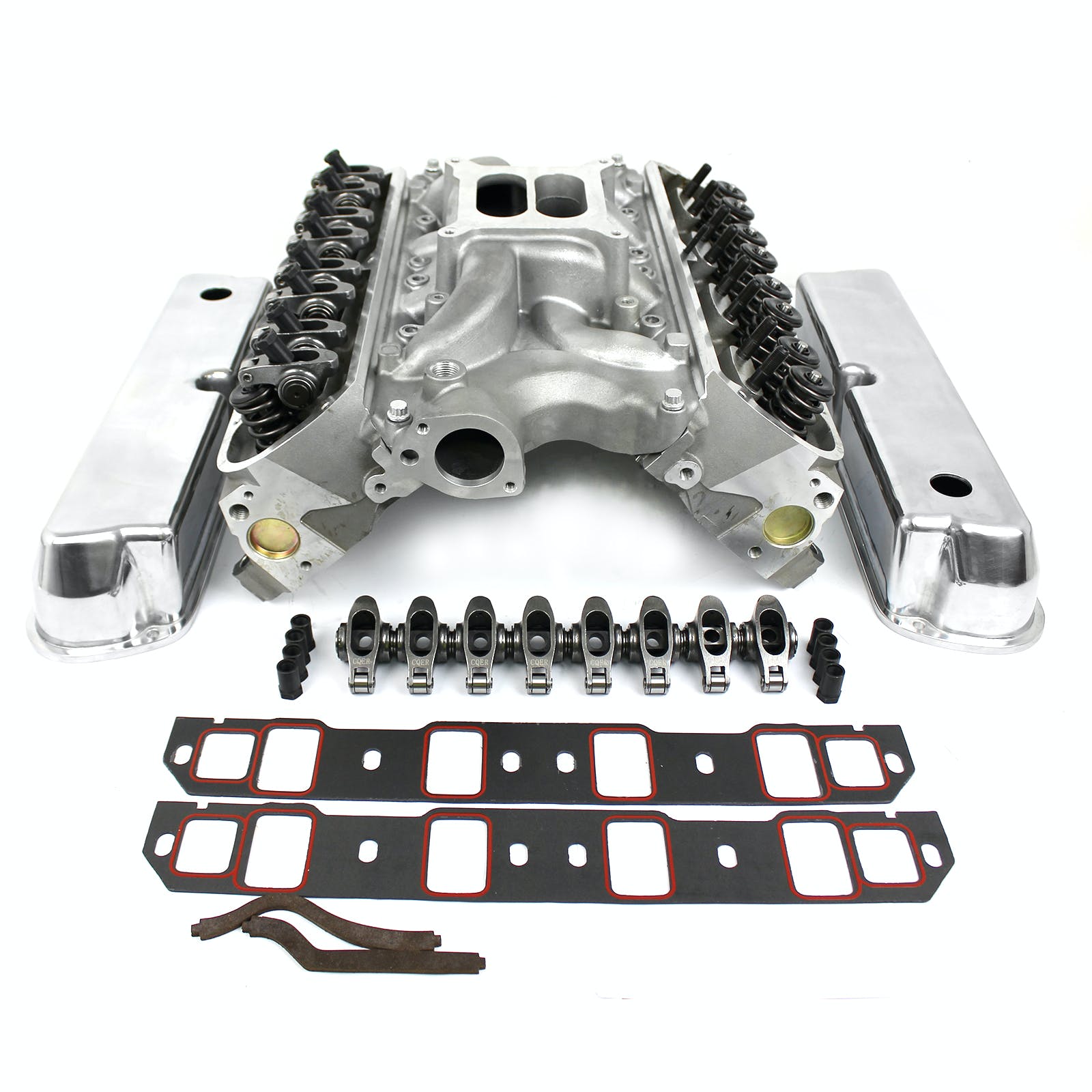 Speedmaster PCE435.1064 Hyd FT Cylinder Head Top End Engine Combo Kit