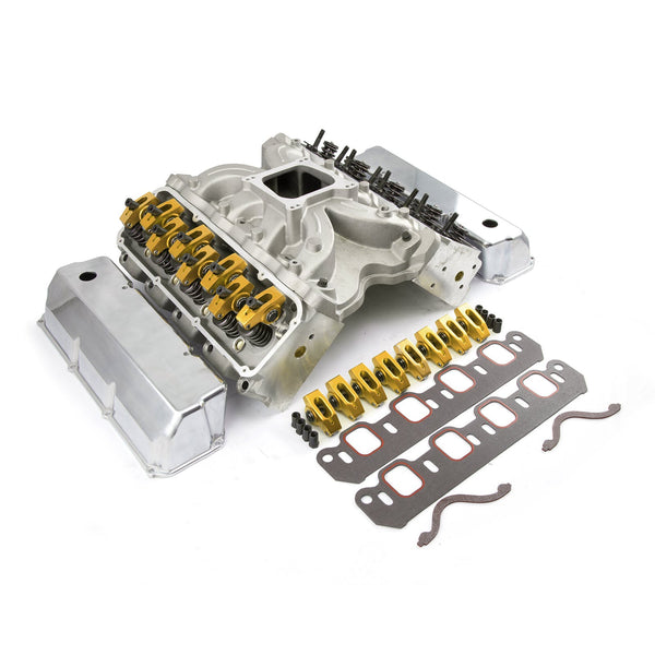 Speedmaster PCE435.1072 CNC Solid-R Cylinder Head Top End Engine Combo Kit