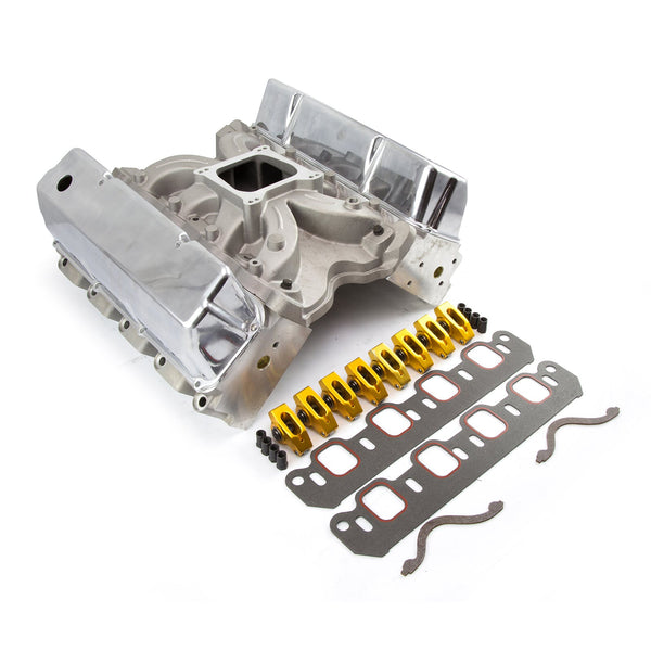 Speedmaster PCE435.1044 Hyd Roller CNC Cylinder Head Top End Engine Combo Kit