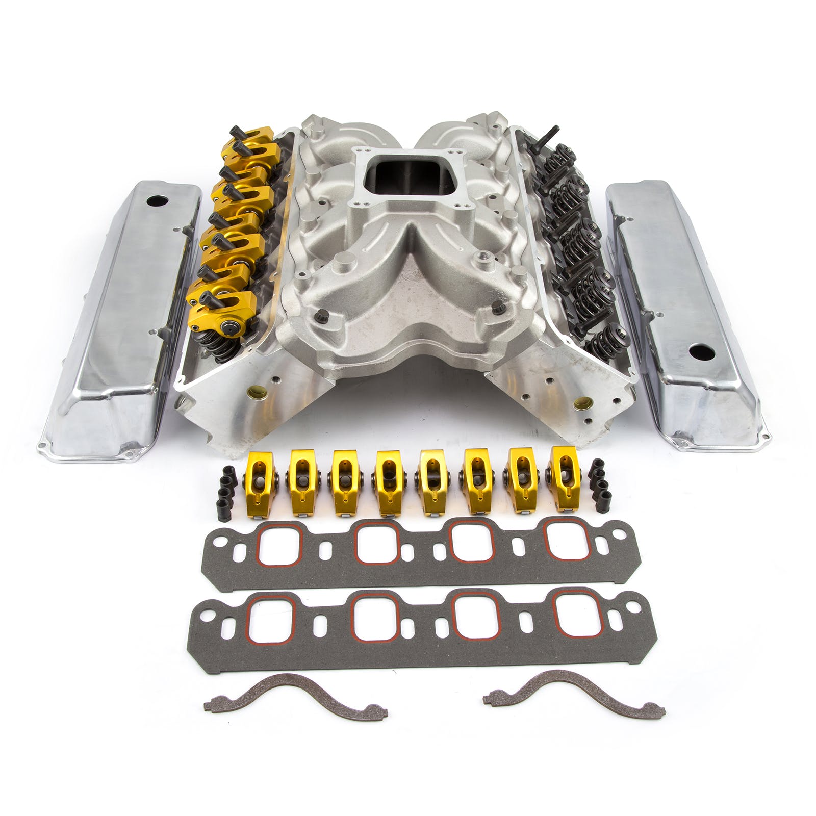 Speedmaster PCE435.1041 Solid FT Cylinder Head Top End Engine Combo Kit