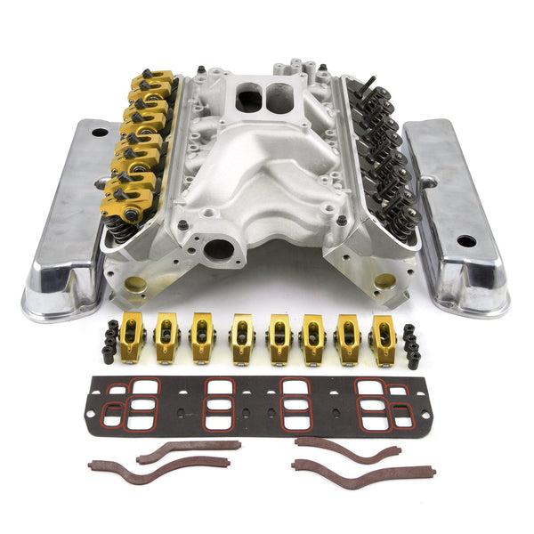 Speedmaster PCE435.1034 Hyd FT 210cc Cylinder Head Top End Engine Combo Kit