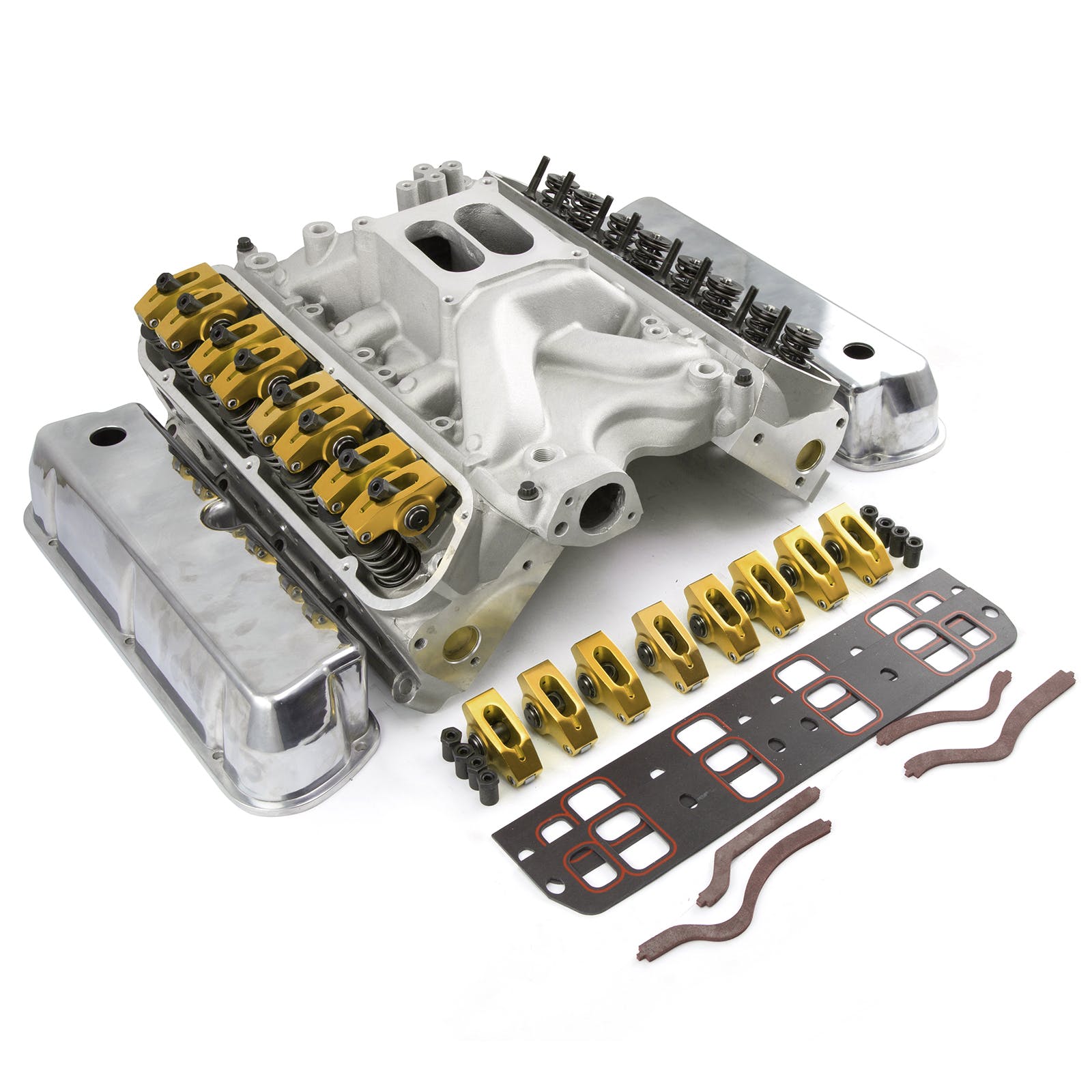 Speedmaster PCE435.1031 Hyd FT 190cc Cylinder Head Top End Engine Combo Kit