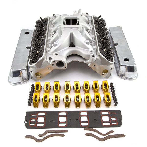 Speedmaster PCE435.1036 Hyd Roller 210cc Cylinder Head Top End Engine Combo Kit