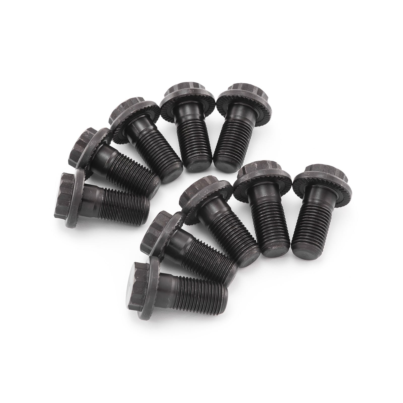 Speedmaster PCE462.1018 9.5 and 10 Ring Gear Bolts 12 Point 1/2-20 (set of 10)