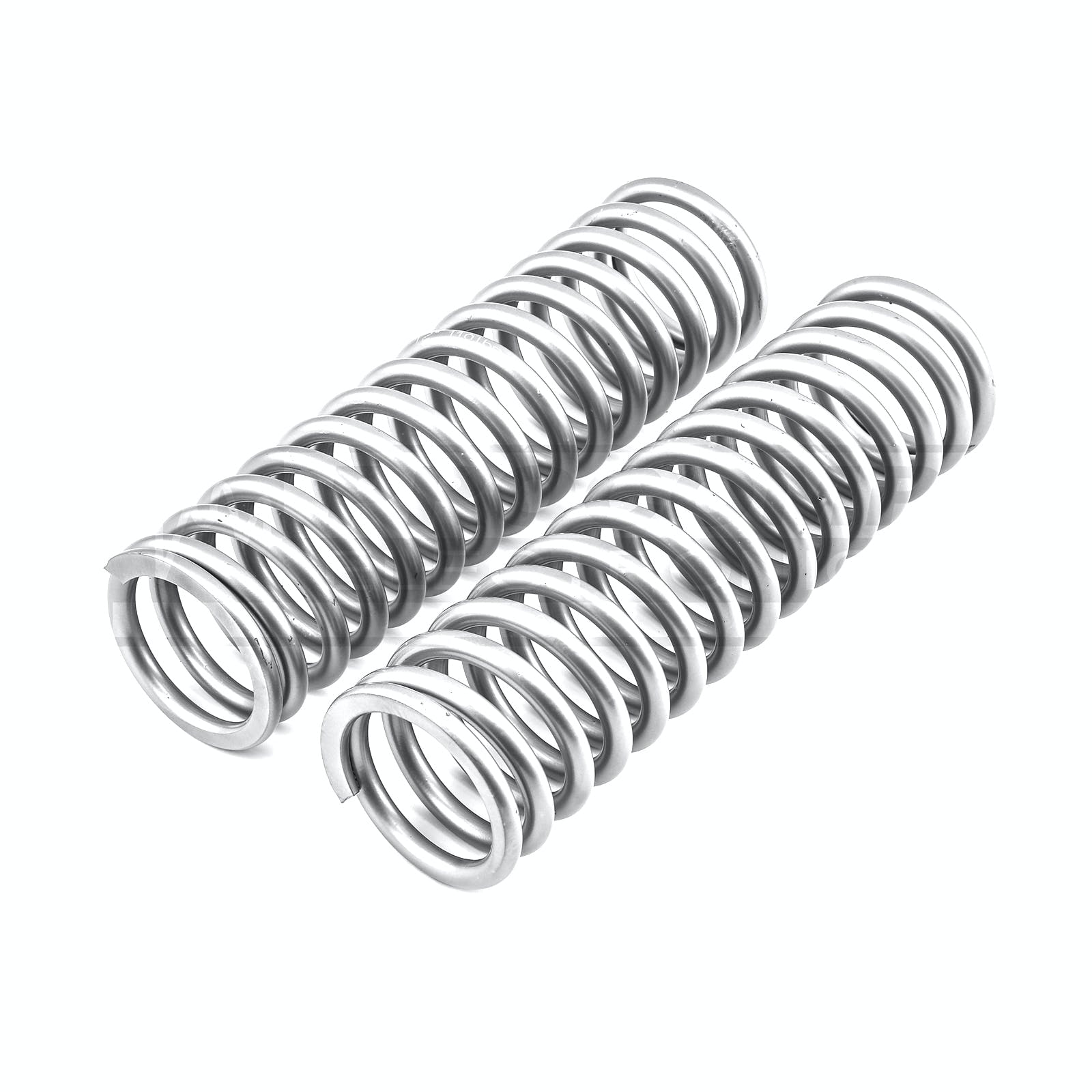 Speedmaster PCE493.1007 550lbs. Spring Rate 7 Tall Coil Over Shock Springs (Pair)