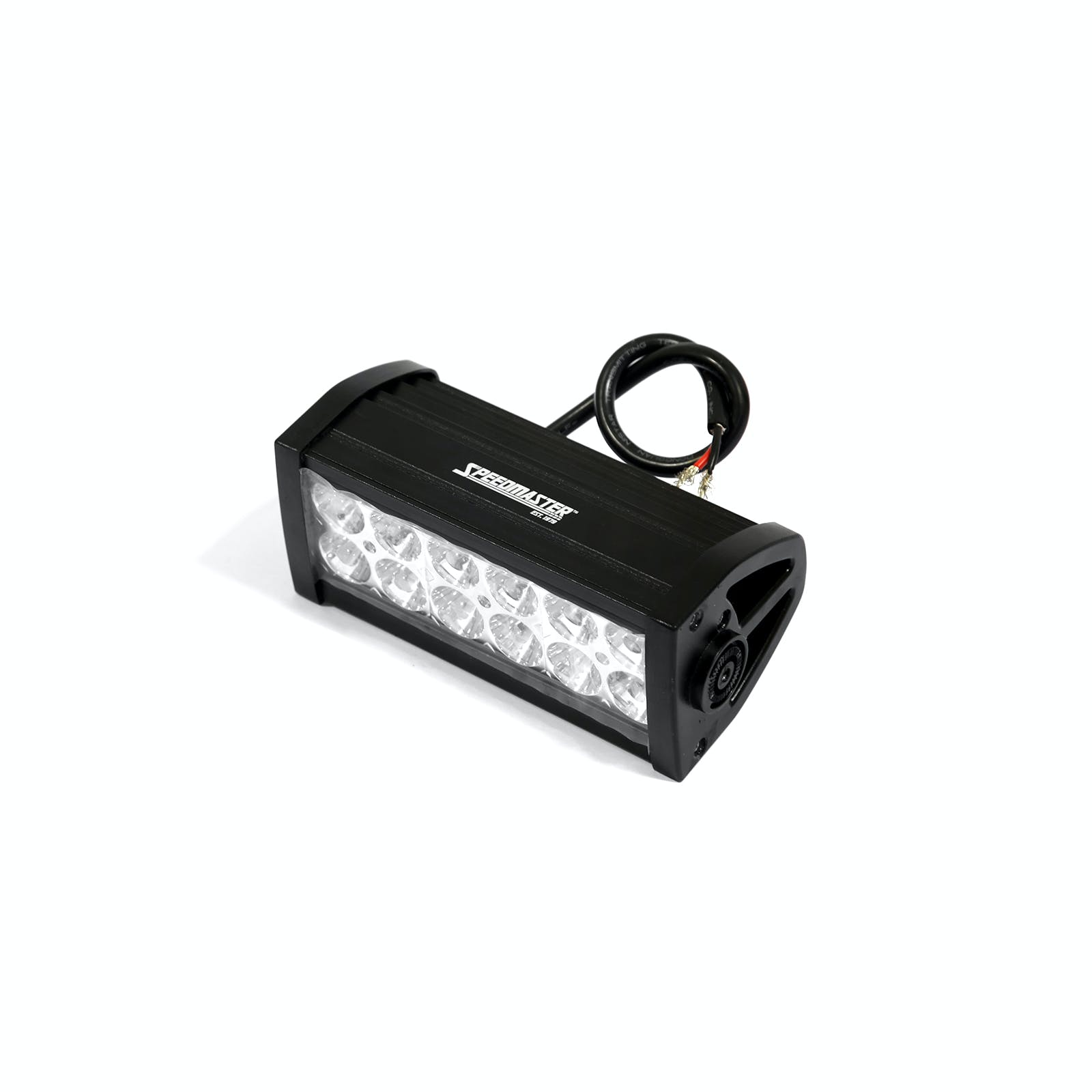 Speedmaster PCE556.1001 7 36W LED Work Light Bar Offroad Driving Lamp SUV Car Boat 4WD