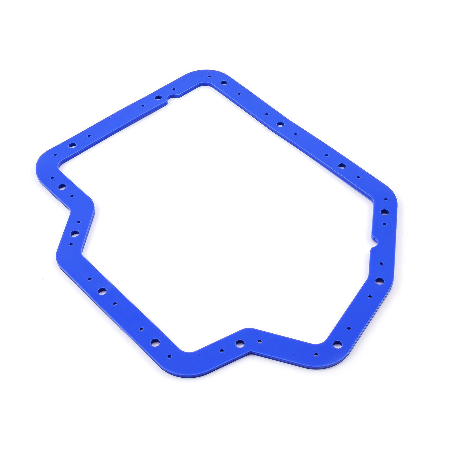 Speedmaster PCE613.1006 TH400 Turbo 400 Transmission Pan Gasket Blue Silicone with Steel Core