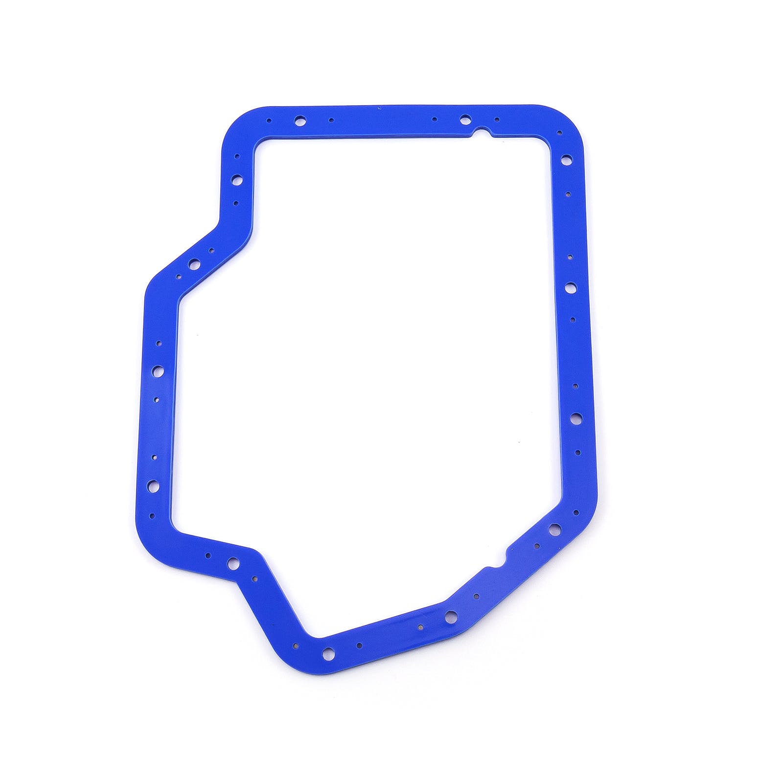 Speedmaster PCE613.1006 TH400 Turbo 400 Transmission Pan Gasket Blue Silicone with Steel Core