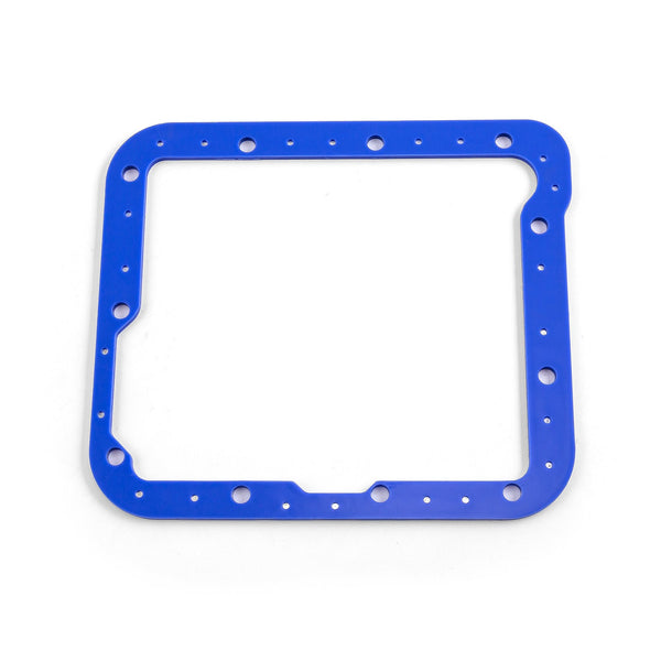 Speedmaster PCE613.1007 Ford C4 Transmission Pan Gasket Blue Silicone with Steel Core