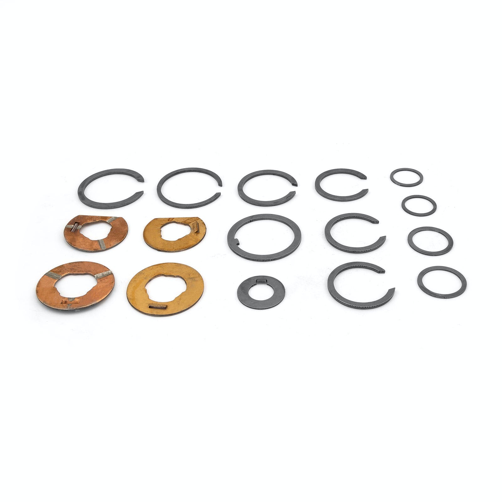 Speedmaster PCE659.1019 Toploader Thrust Washer and Snap Ring Assortment