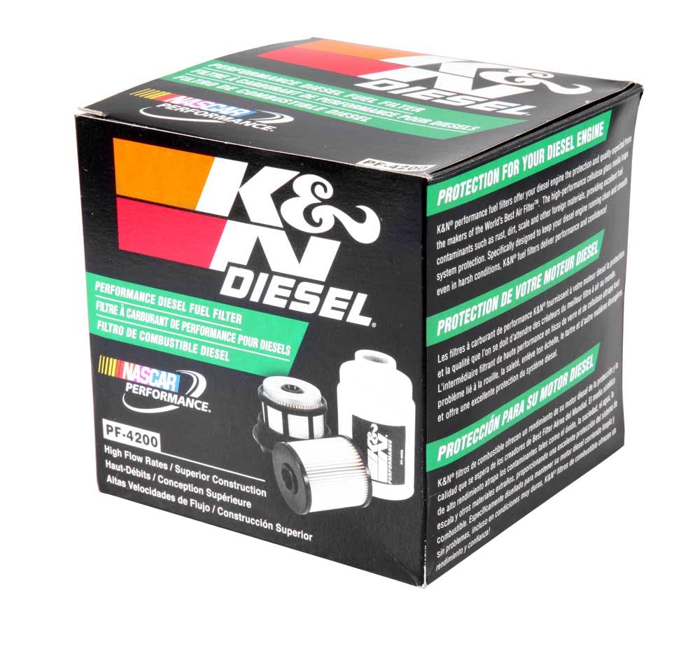 K&N PF-4200 Fuel Filter