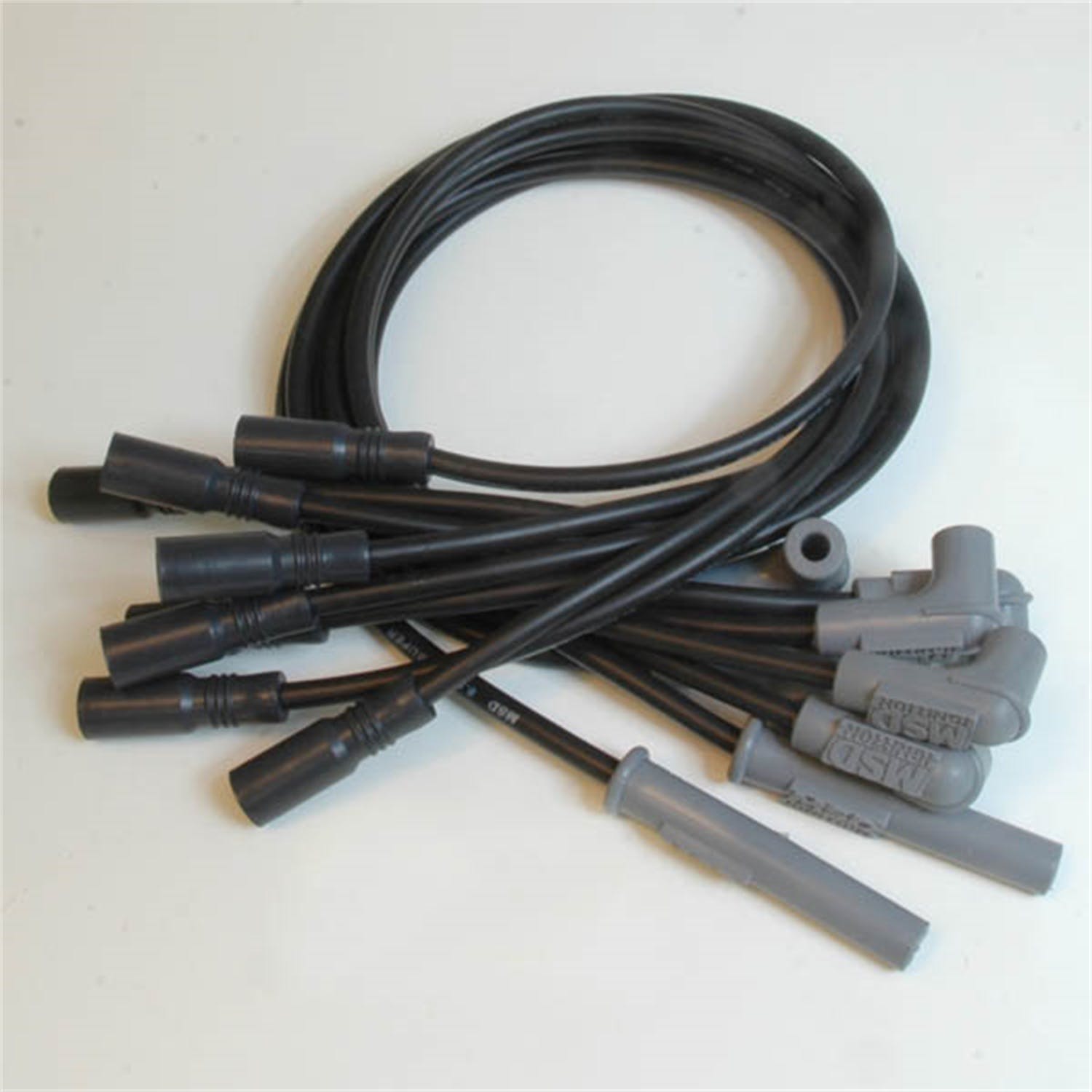 MSD Performance 32173 Wire Set, Black, Corvette LT1, 92-97