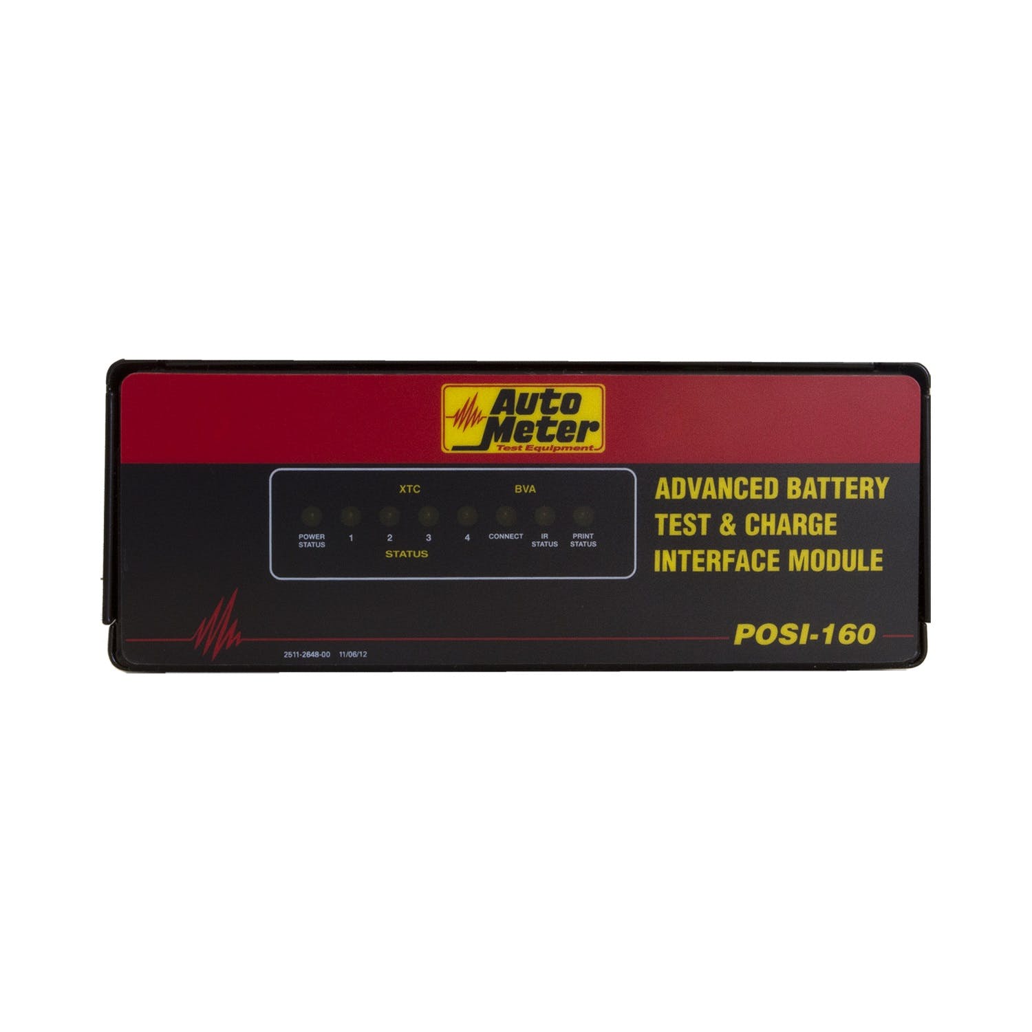 AutoMeter Products POSI-160 Battery Charger/Tester Interface