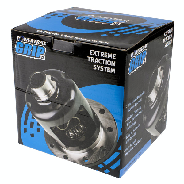 PowerTrax LS247528 Powertrax - Grip LS Traction System
