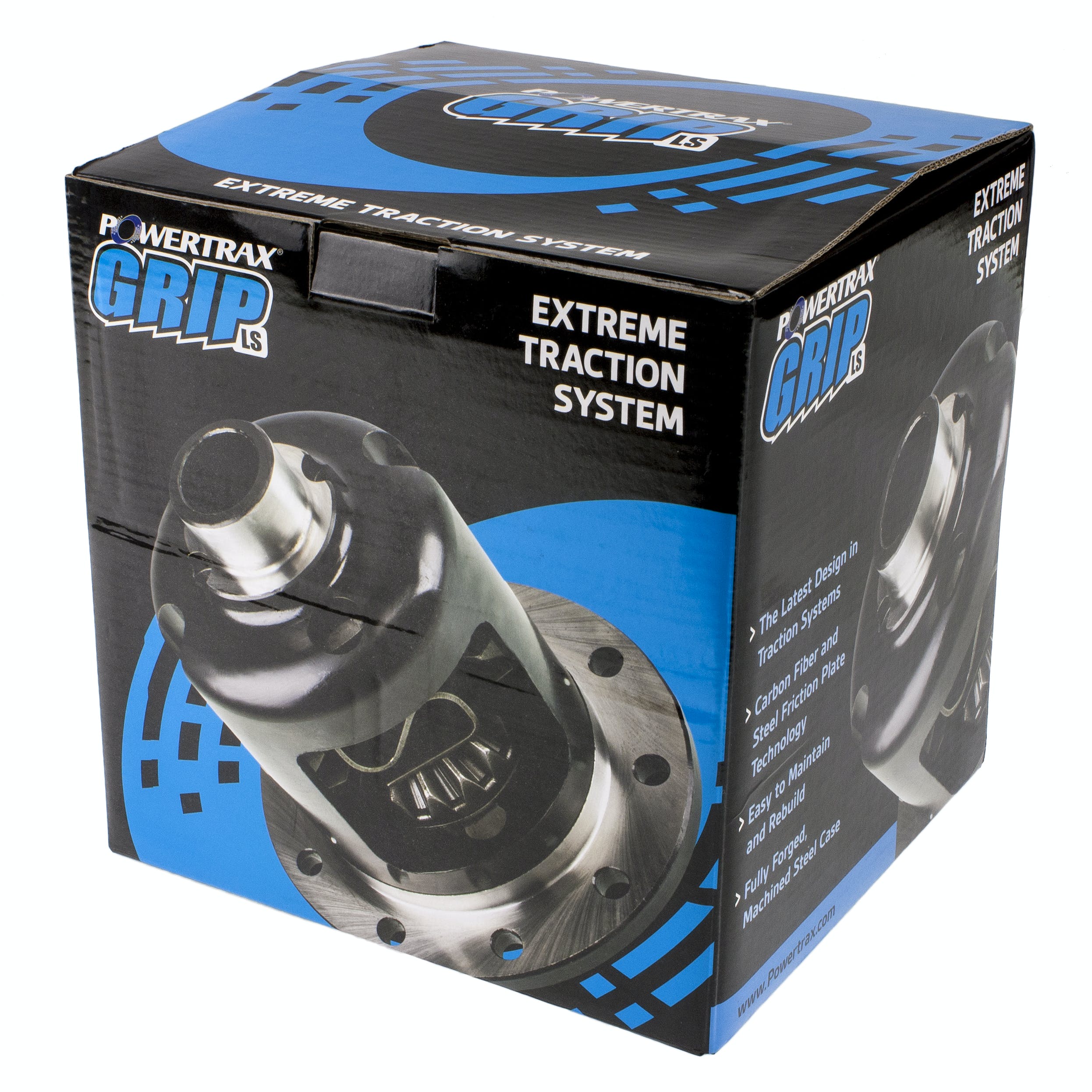 PowerTrax LS309231 Powertrax - Grip LS Traction System
