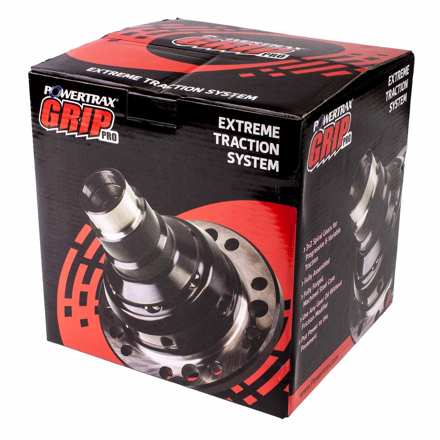 PowerTrax GT108831 Differential Carrier For Ford 8.8 inch (10 Bolt); 31 Spline; For Rear Differential