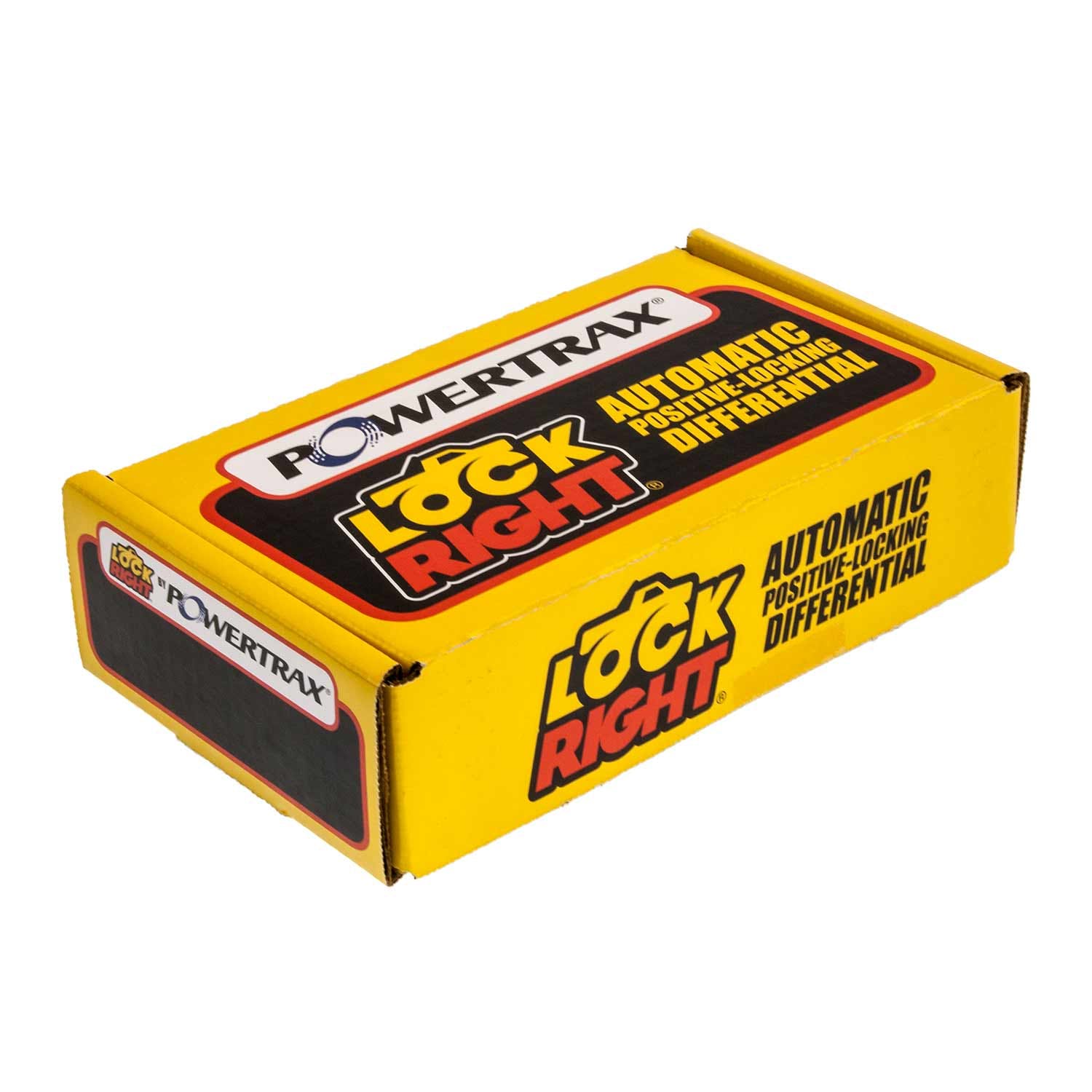PowerTrax 1615-LR Lock Right Locker