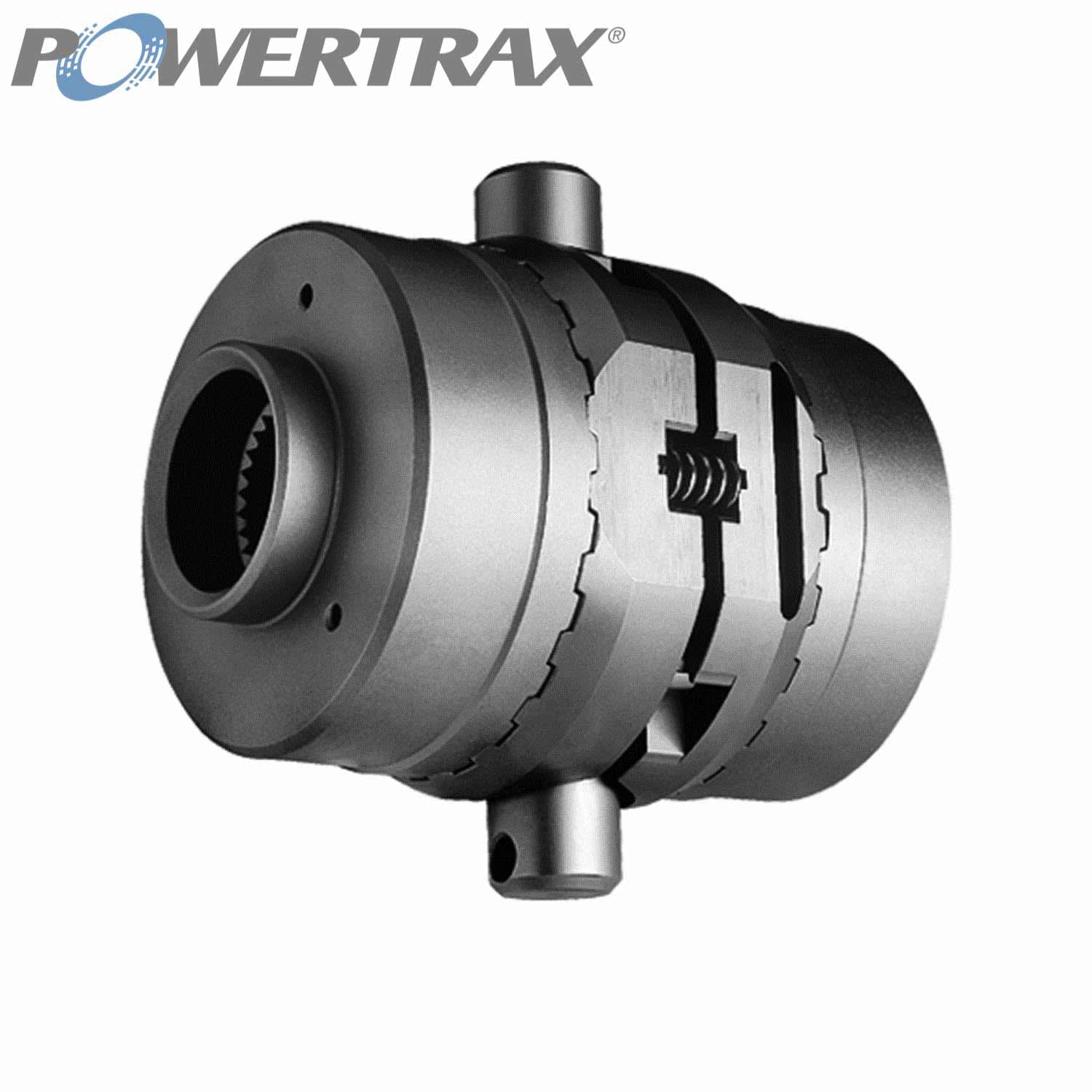 PowerTrax 9204443001 No-Slip Traction System