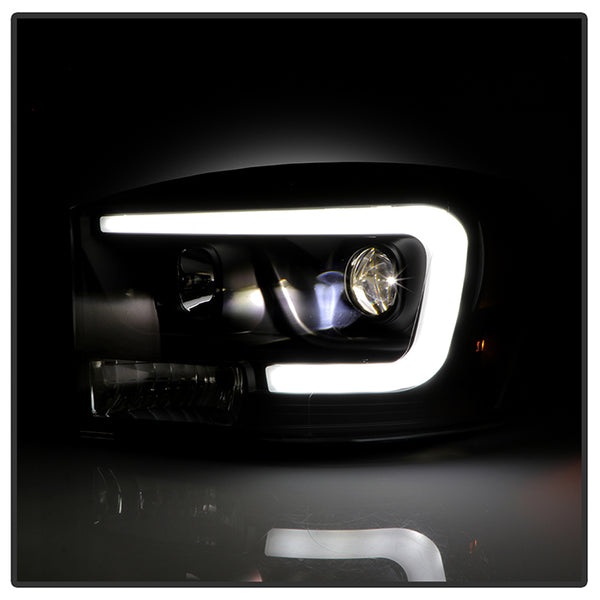 Spyder Auto Platinum Series Dodge Ram 1500 2500 3500 Headlights 5088178